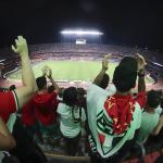 Grandes eventos, como partidas de futebol, deverão fornecer água gratuita até o final de 2024
