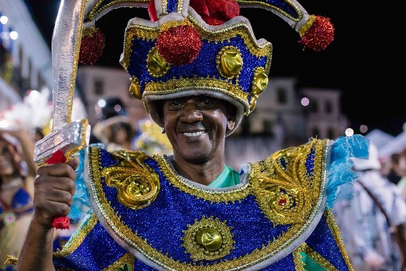 Escola de Samba Imperial de Ouro Preto homenageia “Os Sete Mares” em enredo do Carnaval de 2025