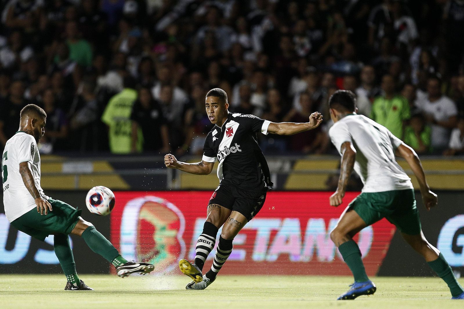 Vasco x Boavista: veja os prováveis times na estreia no Campeonato Carioca