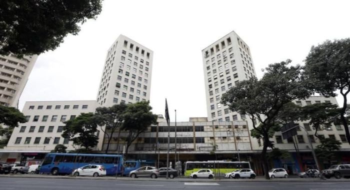 Edifício Novo Sulamérica