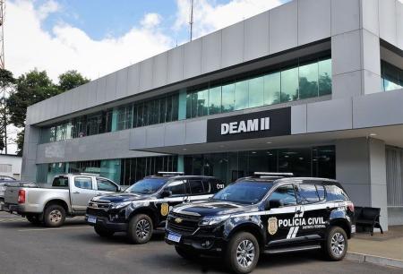 Caso é investigado pela Polícia Civil de Brasília