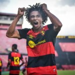 Lima, do Sport, revela inspiração em atacante do Atlético e lateral do Barcelona