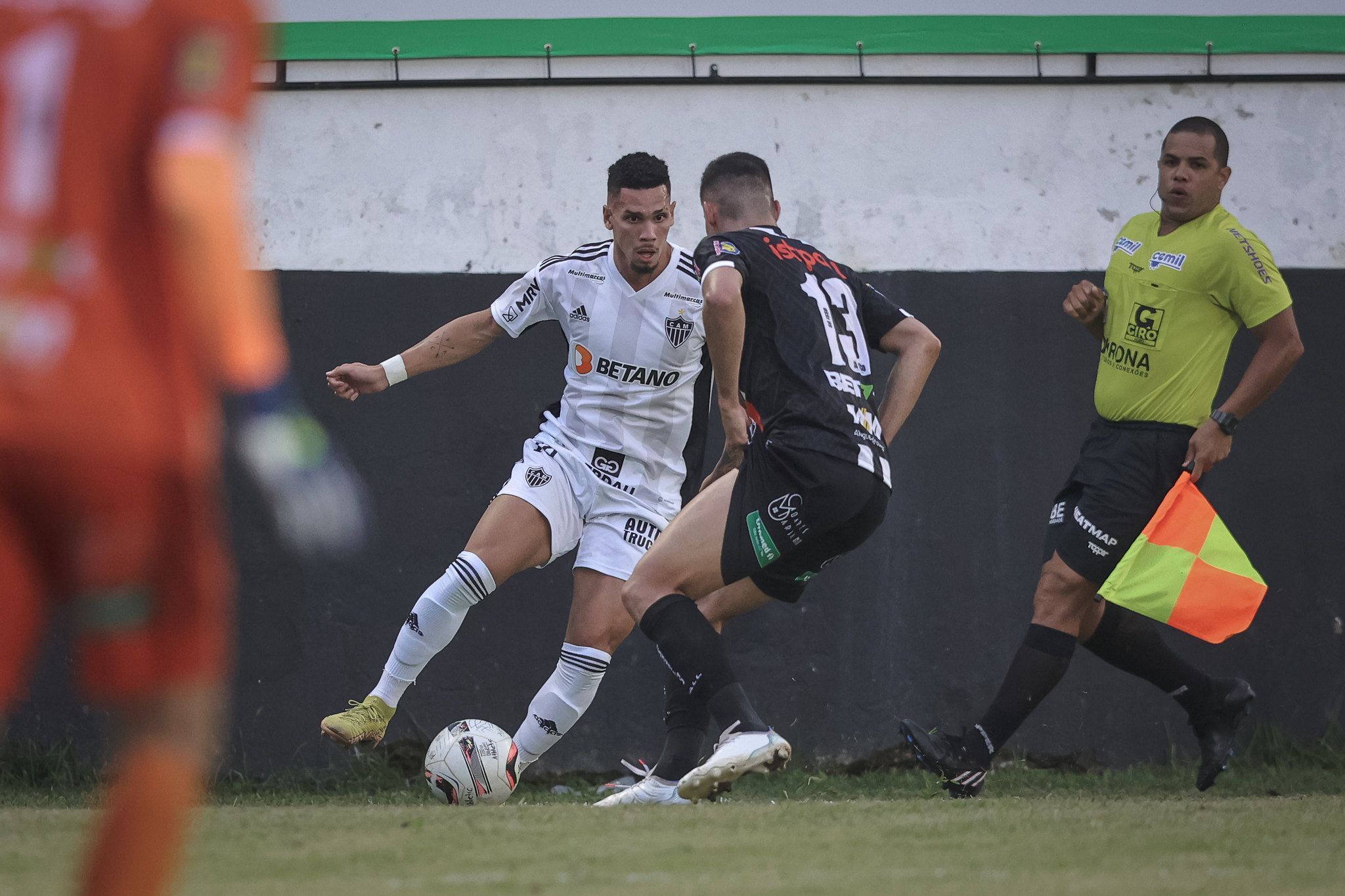 Athletic x Atlético: prováveis times para duelo pelo Mineiro