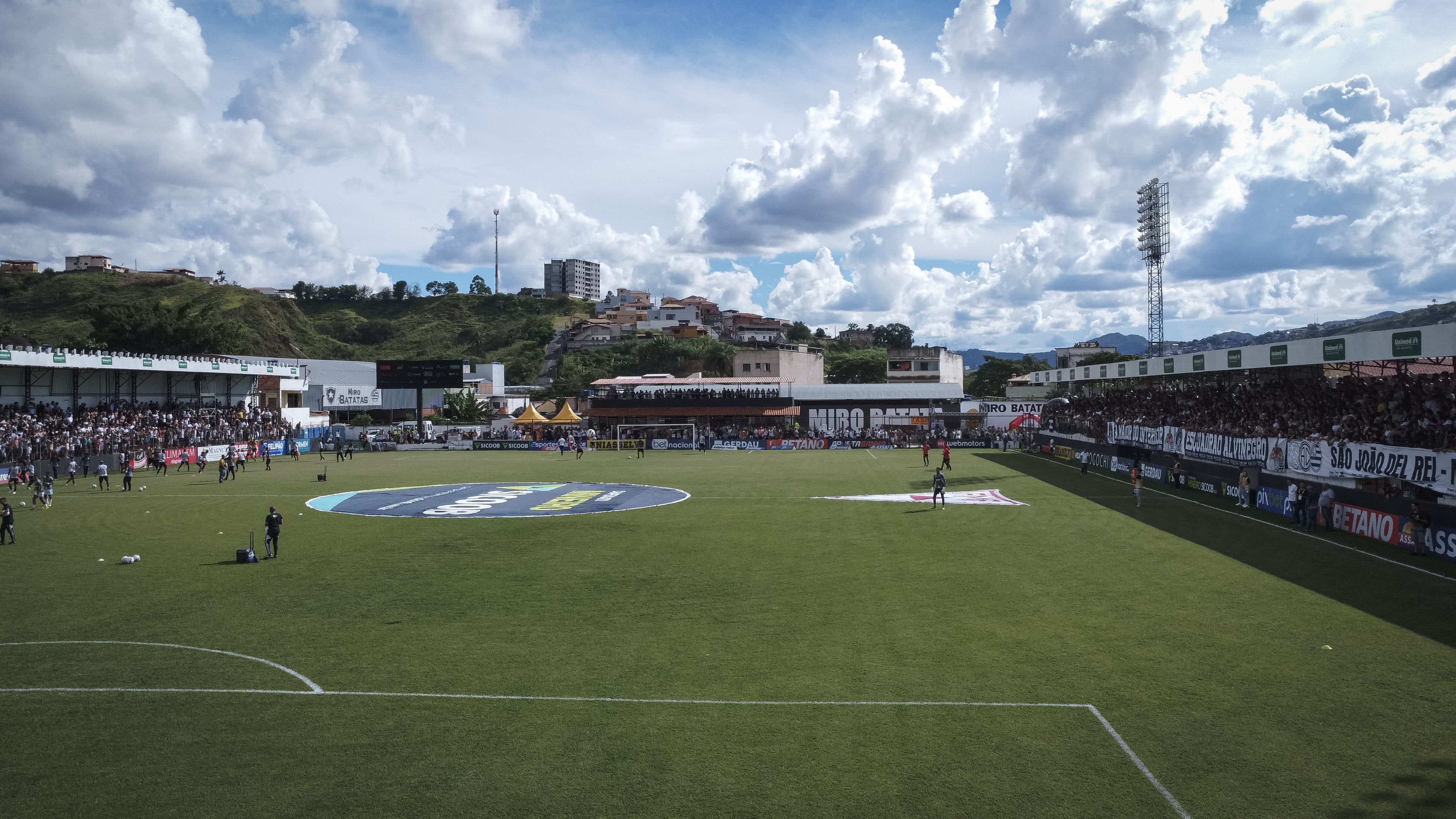 Athletic x Atlético: valores e como comprar ingressos para o jogo pelo Mineiro