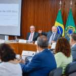 Lula quer ‘balanço de fim de ano’ com ministros antes do Natal
