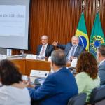 Lula quer ‘balanço de fim de ano’ com ministros antes do Natal