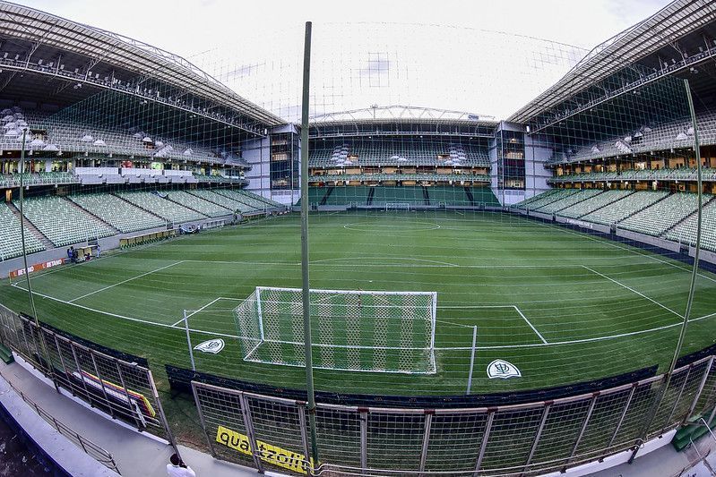 América x Pouso Alegre: prováveis escalações para duelo pelo Campeonato Mineiro