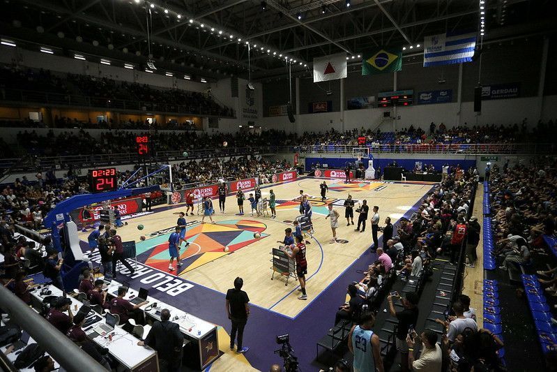 Ao vivo e em 4K: Itatiaia transmitirá eventos do Jogo das Estrelas do NBB