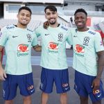 Garotos do Ninho na Seleção refletem sucesso da base do Flamengo: 'Orgulho'