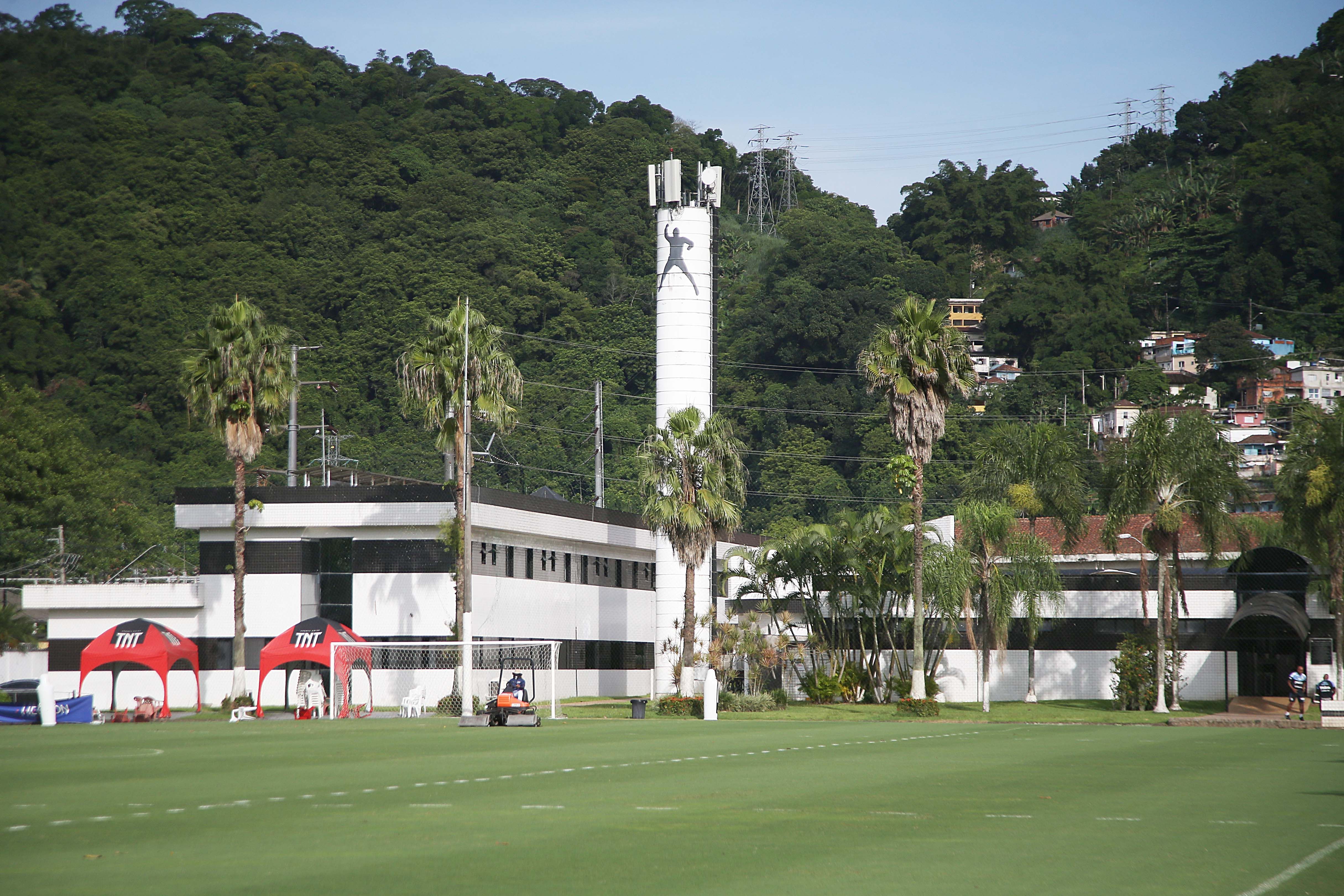 Clube mineiro confirma jogo-treino contra o Santos; saiba detalhes