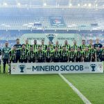 América no Campeonato Mineiro de 2024: todos os jogos, datas e horários