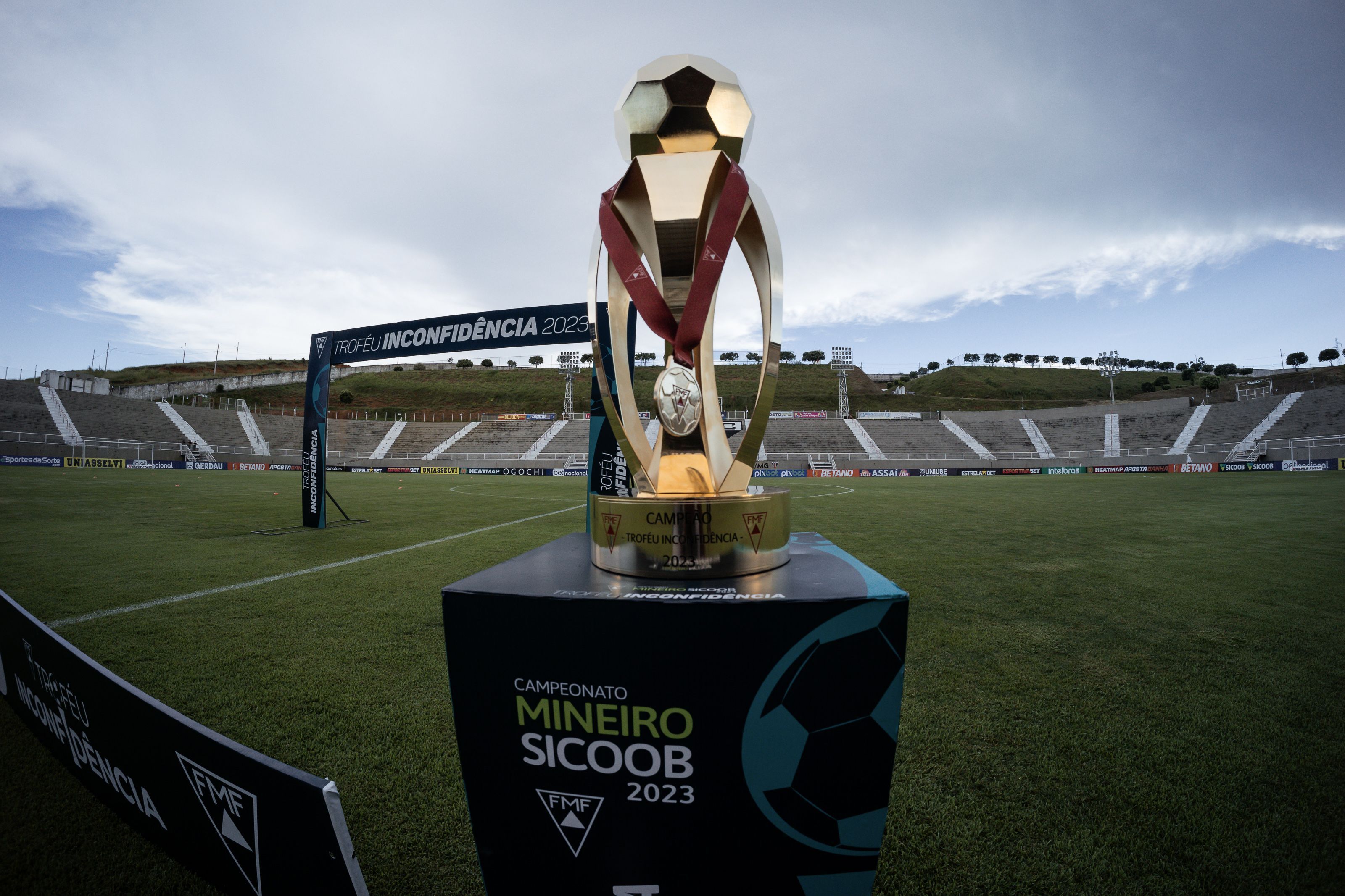 Athletic x Pouso Alegre: clubes divulgam datas e horários das finais do Troféu Inconfidência