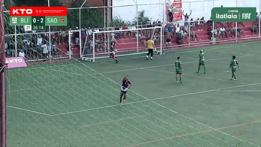 São Luís vence BL na fase de grupos da Copa Itatiaia KTO