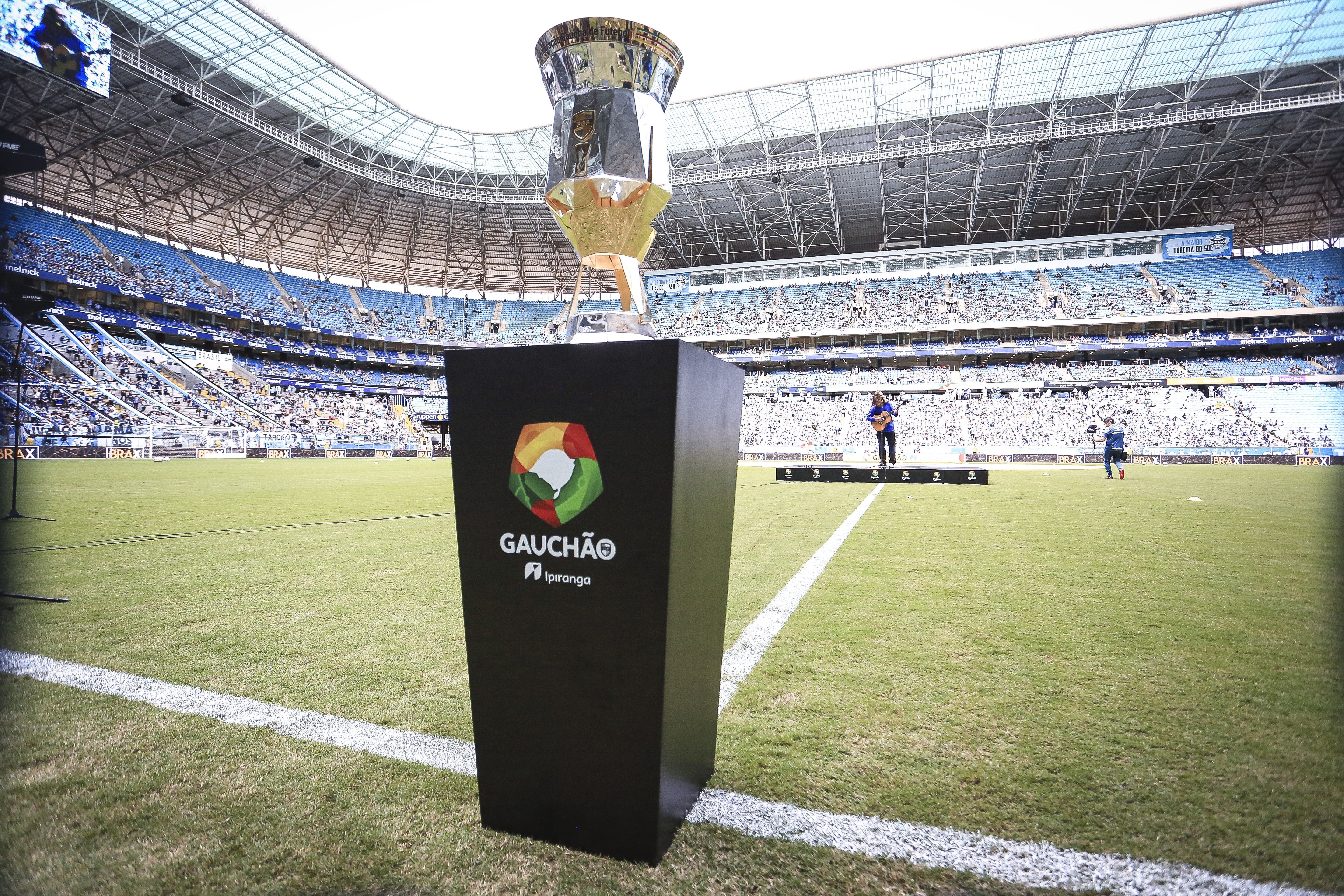 FGF define datas e horários das finais do Campeonato Gaúcho