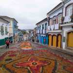 Ouro Preto celebra Semana Santa com fervor e impacto econômico