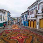 Ouro Preto celebra Semana Santa com fervor e impacto econômico