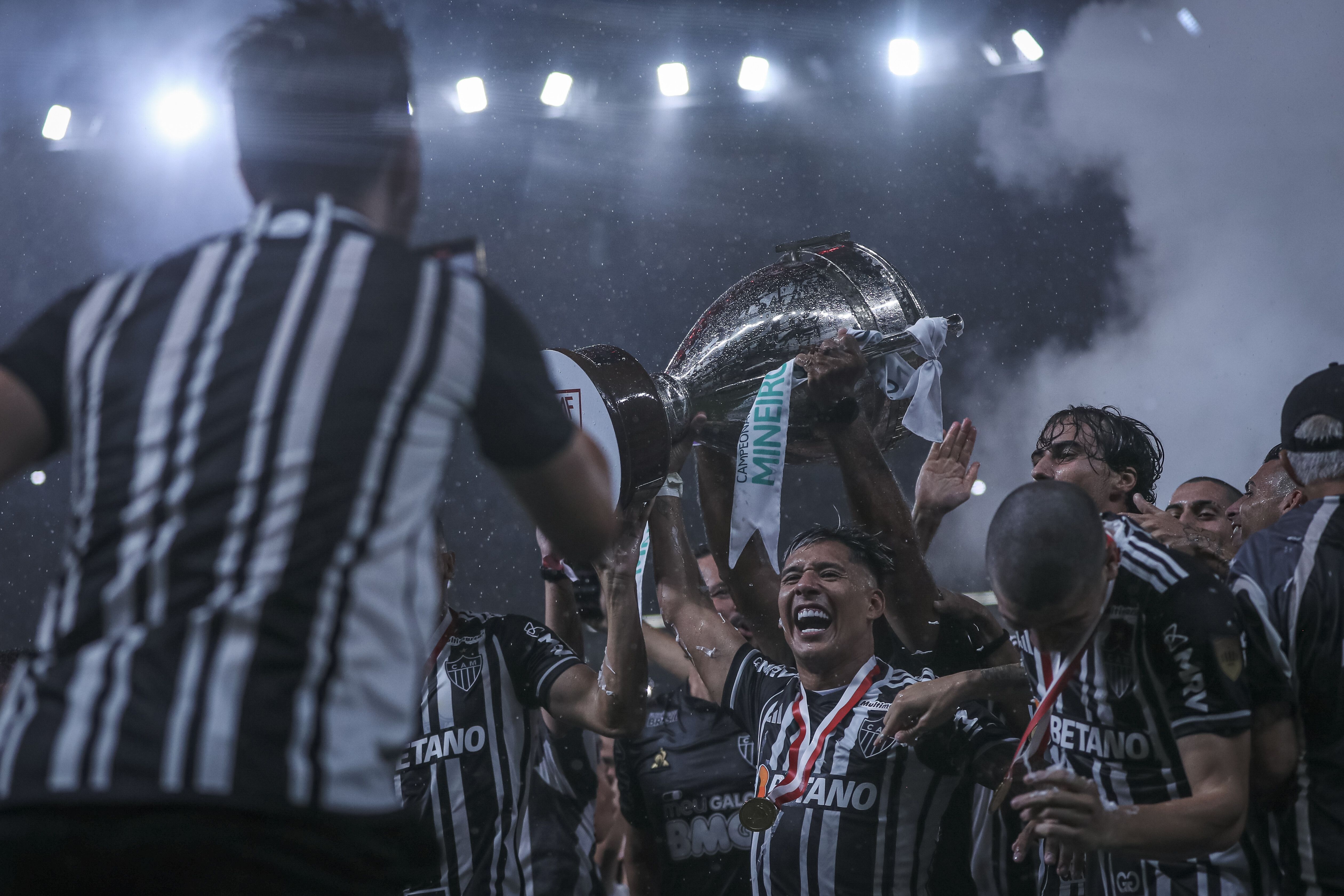 Em busca do penta, Atlético acumula 17 finais consecutivas no Estadual