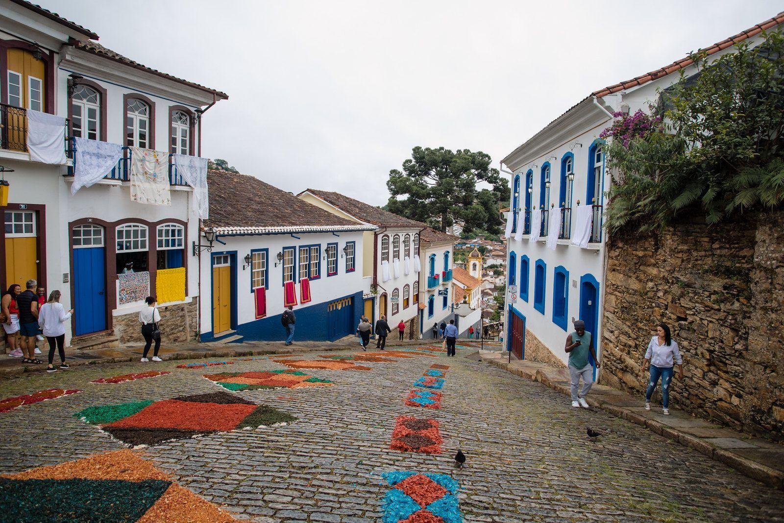 Vai passar a semana-santa em Ouro Preto? Saiba o que fazer