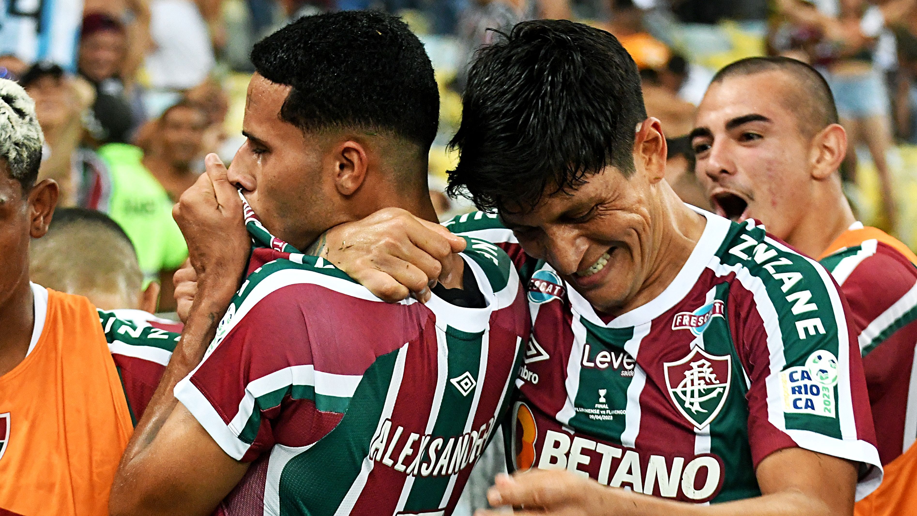 Fluminense acerta venda de campeão da Libertadores a clube saudita