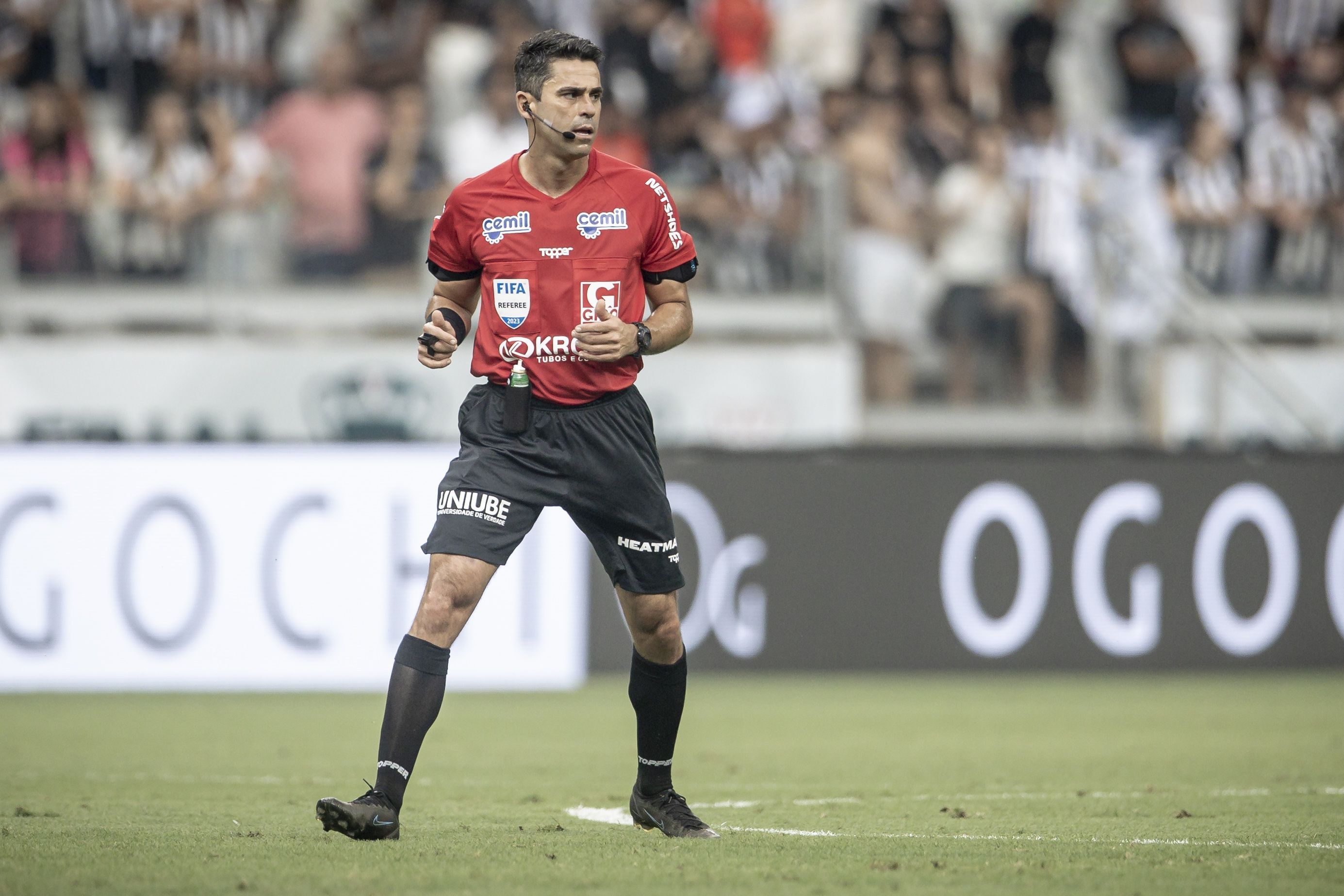 Será a primeira vez de Flávio Rodrigues de Souza na final do Mineiro? Veja