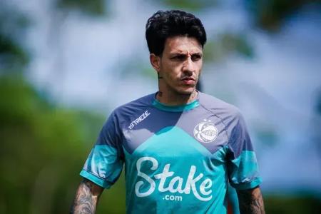 Jean Carlos chegou ao Juventude em 2024