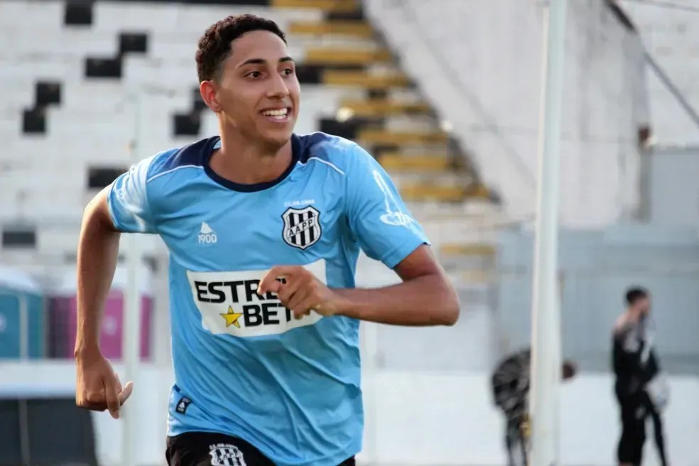 América negocia contratação de Felipinho, destaque da Ponte Preta