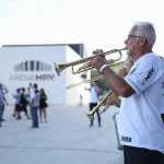 Charanga do Galo, do Atlético, será homenageada pela ALMG; saiba motivo