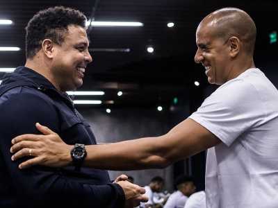 Ronaldo e Pepa