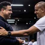 Pepa se declara para Ronaldo e faz constatação sobre passagem pelo Cruzeiro