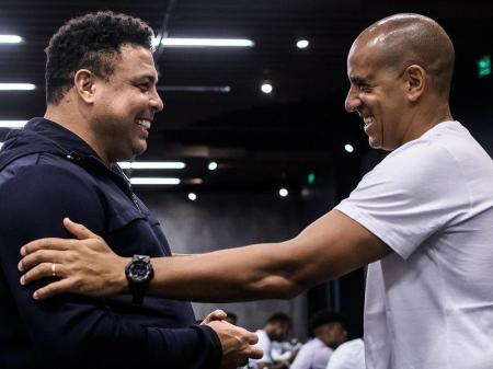 Ronaldo e Pepa