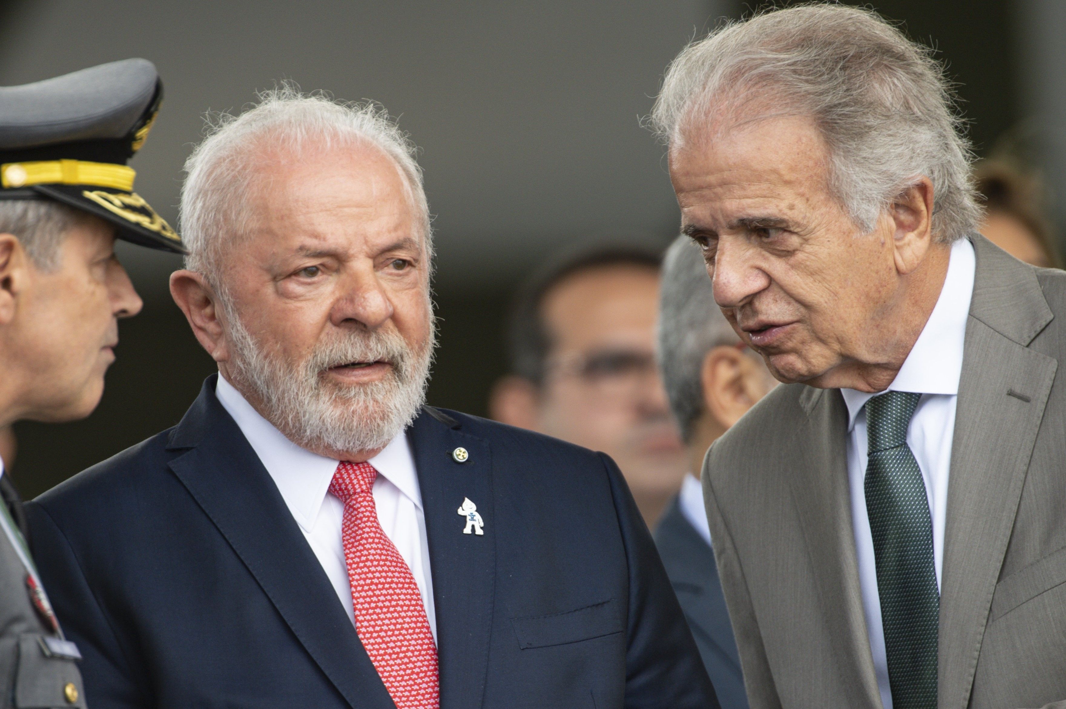 Múcio diz que reforço na fronteira com Guiana e Venezuela já estava programado