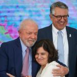 Lula demite Nísia Trindade; Alexandre Padilha assume o Ministério da Saúde