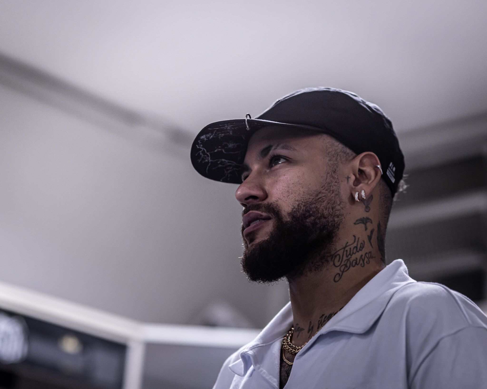 Neymar se queixa de estrutura, e Santos busca melhorias para CT Rei Pelé