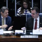 Pacheco recebe Haddad nesta quarta (19) e apresenta novo PL de renegociação da dívida dos estados