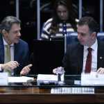 Pacheco recebe Haddad nesta quarta (19) e apresenta novo PL de renegociação da dívida dos estados