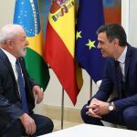 Lula se reúne nesta quarta com Pedro Sánchez, presidente da Espanha crítico à atuação de Israel em Gaza