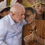 Lula e governistas prestam condolências à Marina Silva por assassinato de sobrinho da ministra