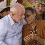 Lula e governistas prestam condolências à Marina Silva por assassinato de sobrinho da ministra