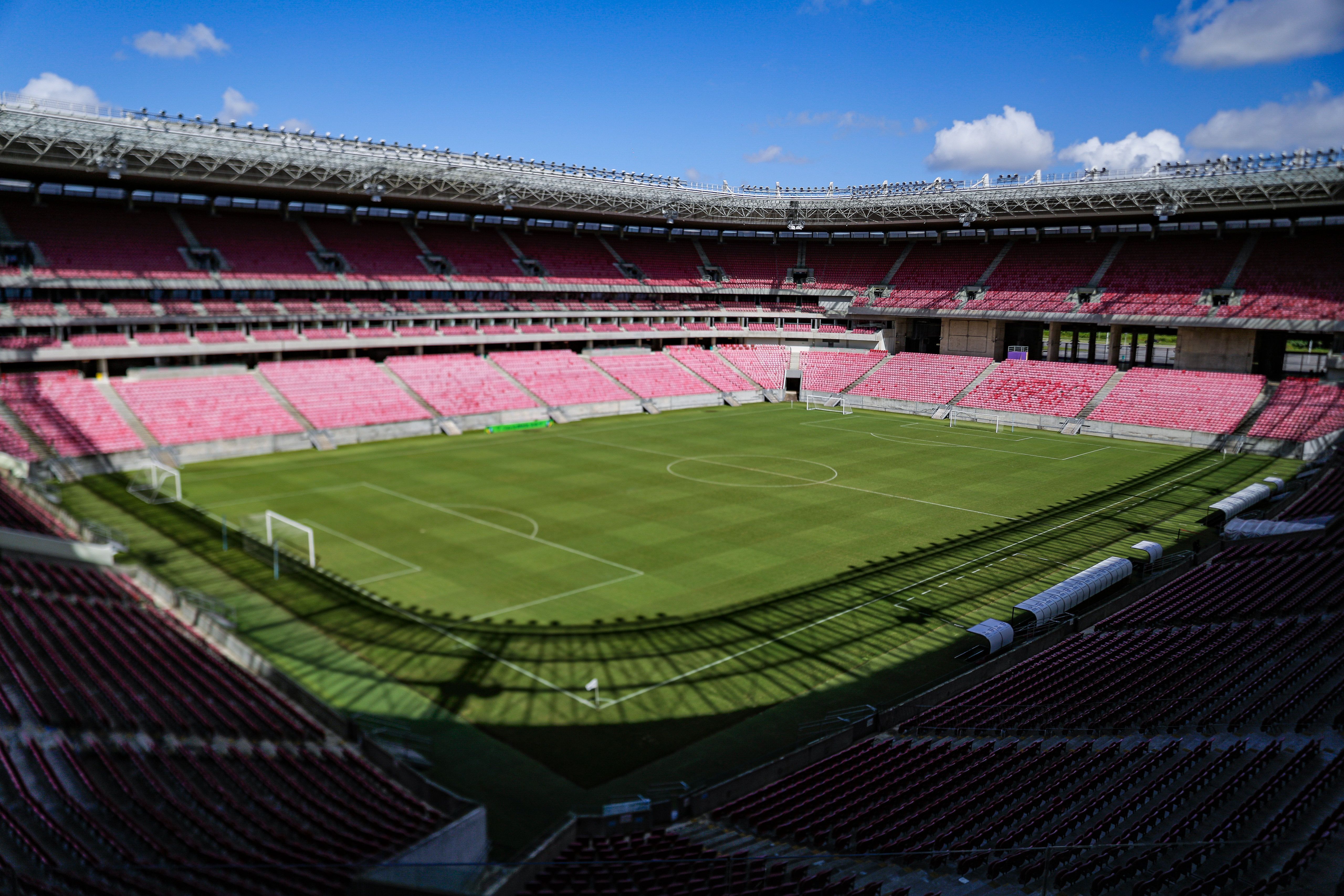 Sport x Santa Cruz: as prováveis escalações para o primeiro clássico do PE2024