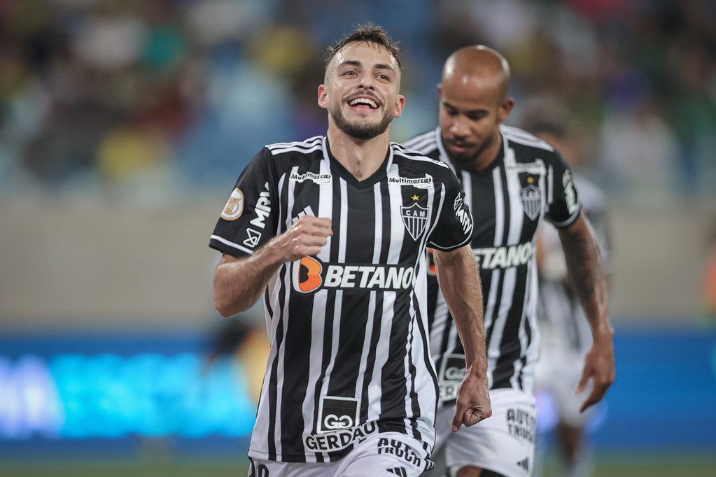 Hyoran agradece e se despede do Atlético: 'Sonho foi realizado'