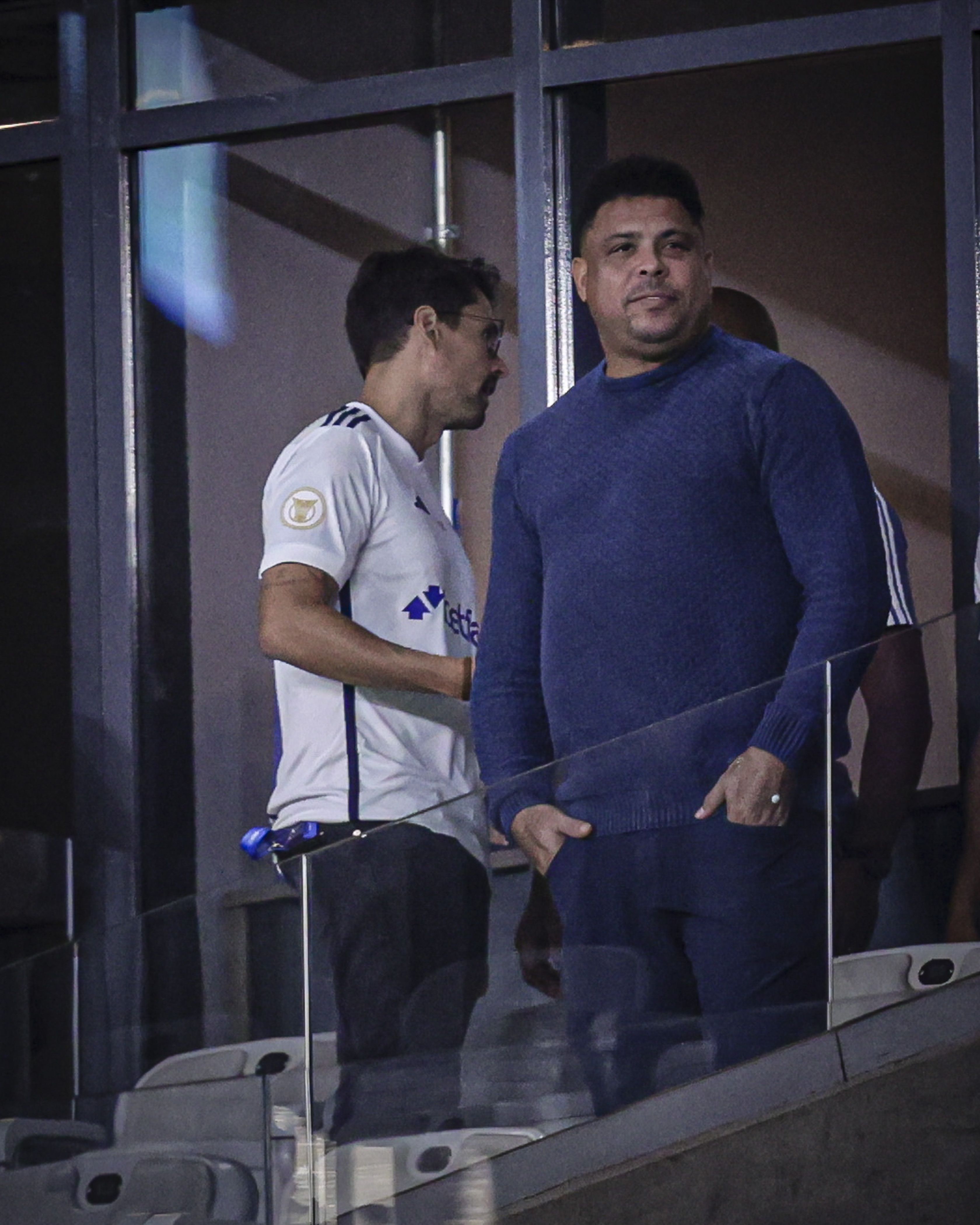 Ronaldo marcará presença no Mineirão para duelo entre Cruzeiro e Palmeiras