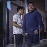 Ronaldo marcará presença no Mineirão para duelo entre Cruzeiro e Palmeiras