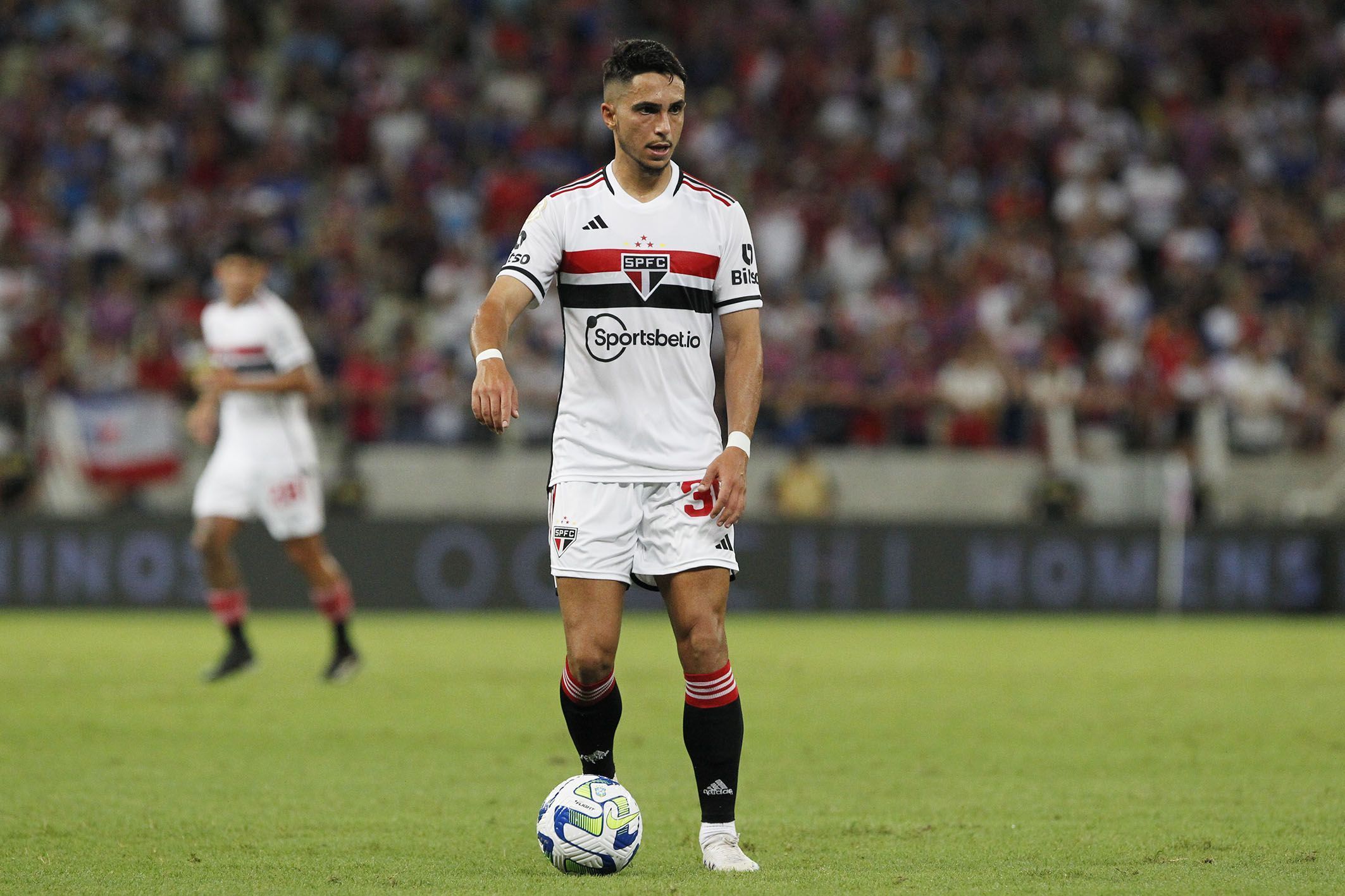 São Paulo empresta Raí Ramos para o Ceará