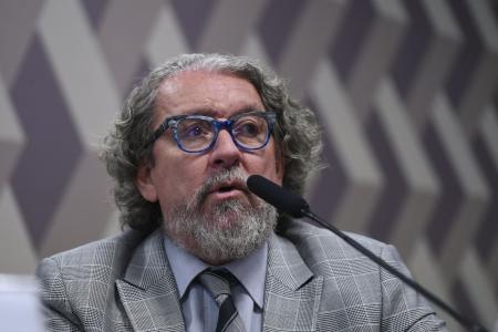 O advogado criminalista Antônio Carlos de Almeida Castro, o Kakay