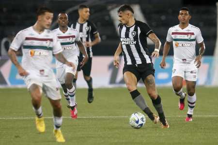 Fluminense x Botafogo