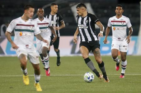 Fluminense x Botafogo