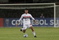 Independiente tenta contratar Alan Franco, do São Paulo