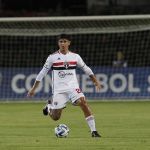 Independiente tenta contratar Alan Franco, do São Paulo