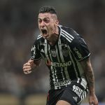 Atlético posta vídeo de despedida de Pavón, anunciado pelo Grêmio