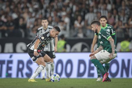 Atlético e Palmeiras são os times brasileiros que mais edições da Libertadores disputaram desde 2013